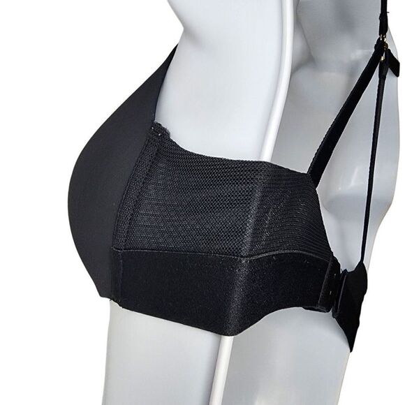 Lively Women's Intimates, The Flex No-Wire Bra Convertible Racerback Bralette, S - Picture 4 of 7